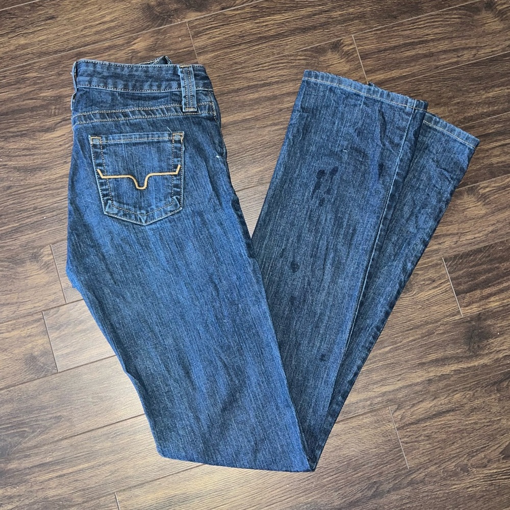 Betty Kimes Ranch Jeans